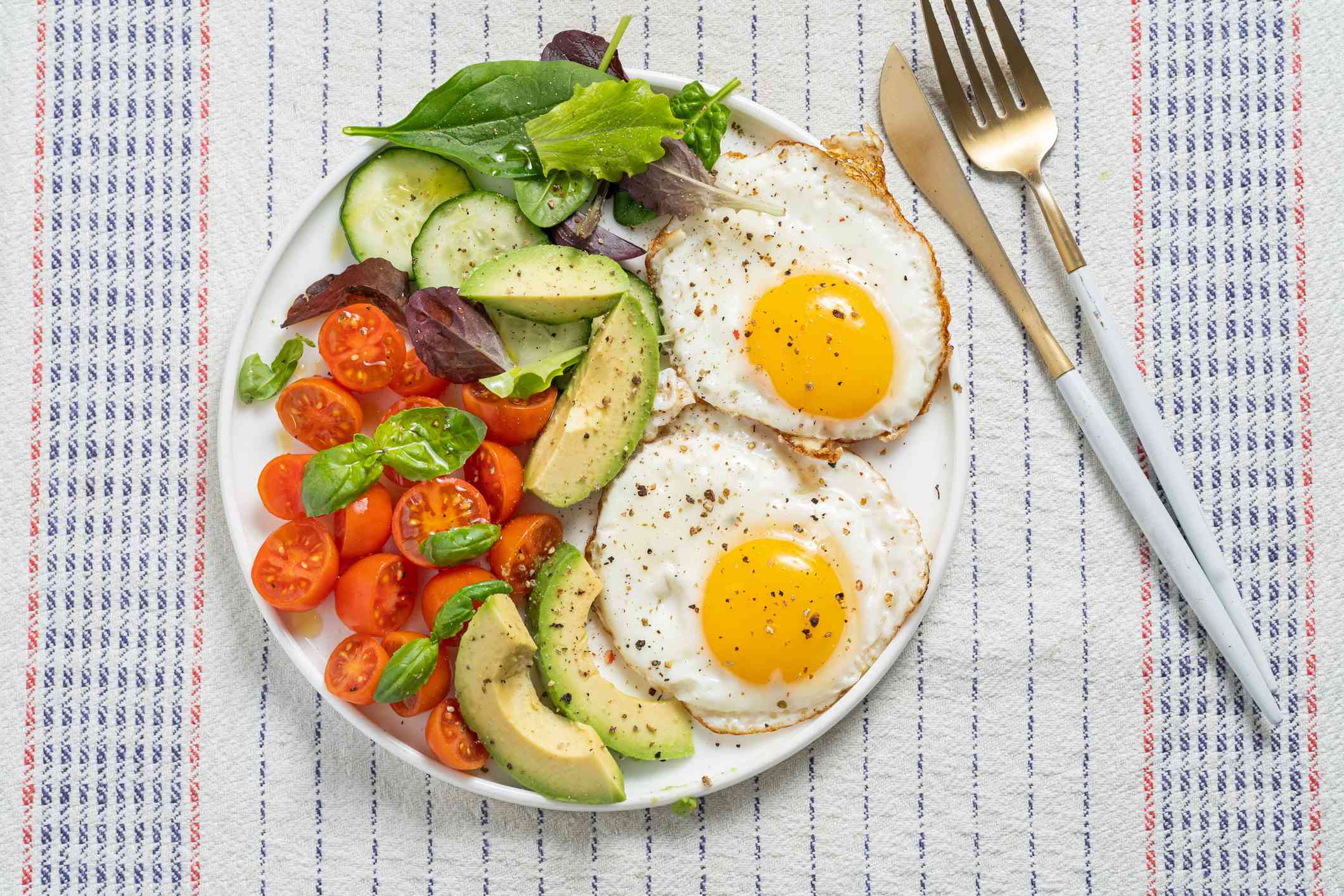 breakfast with high protein
