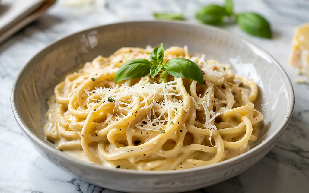 Cottage Cheese High-Protein Sauces