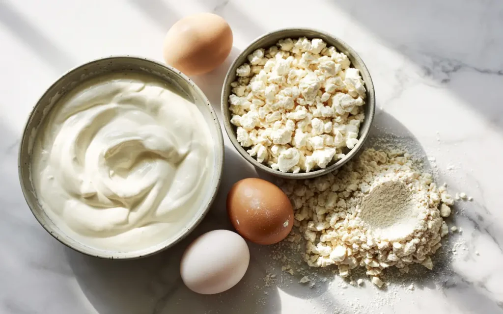 high protein bagels recipe ingredients