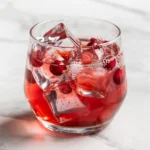 sleepy girl mocktail recipe card